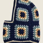 Balaclava — handmade organic cotton crochet balaclava by Ana Chic