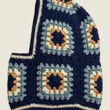 Balaclava — handmade organic cotton crochet balaclava by Ana Chic