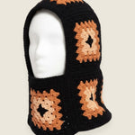 Balaclava — handmade organic cotton crochet balaclava by Ana Chic