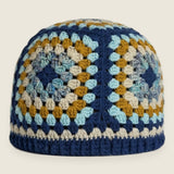 Beanie — handmade organic cotton crochet beanie by Ana Chic
