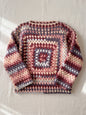 Handmade organic cotton jumper by Ana Chic