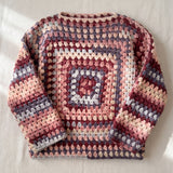 Handmade organic cotton jumper by Ana Chic