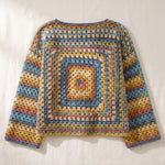 Handmade organic cotton jumper by Ana Chic