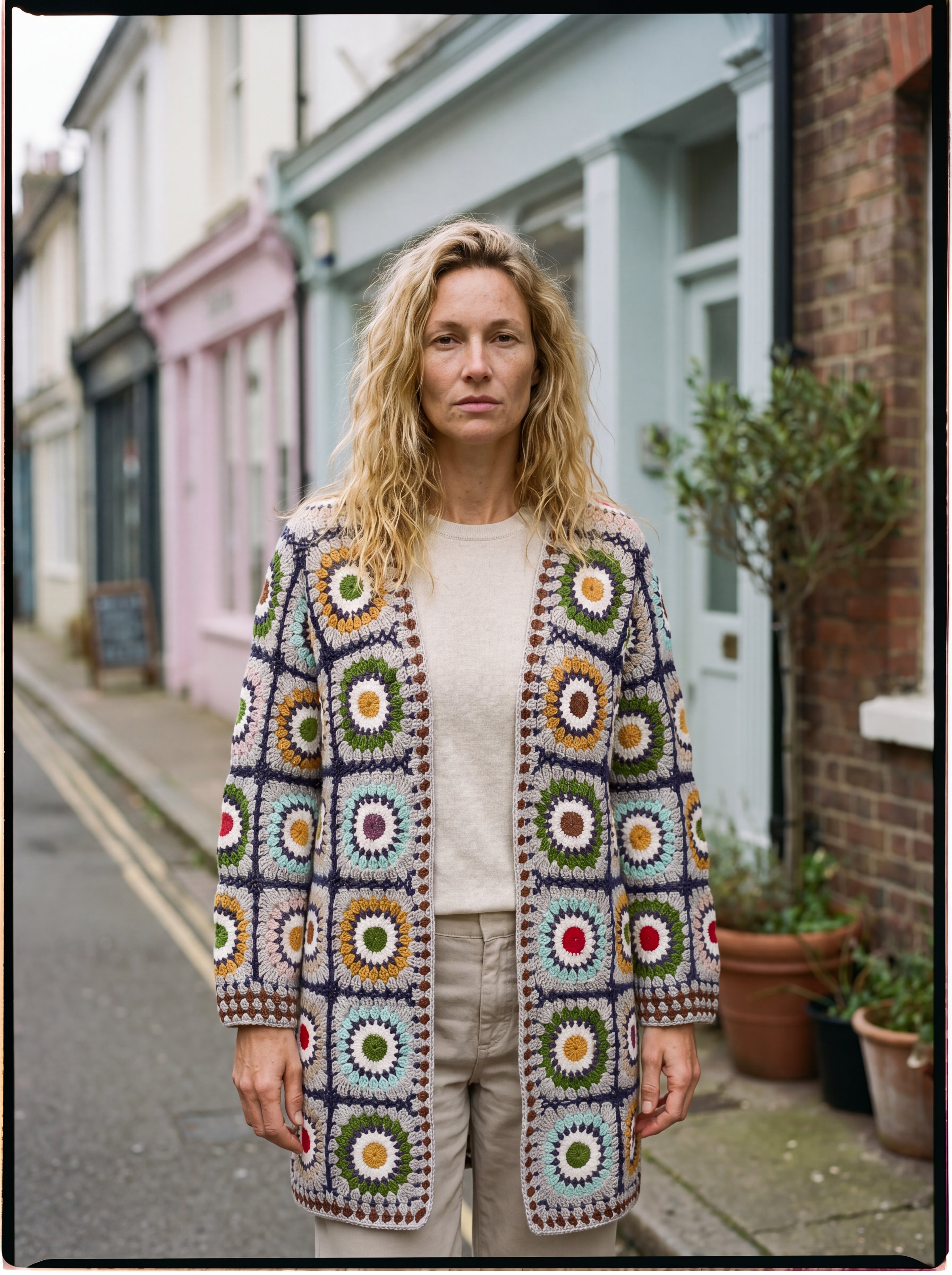 Ana Chic — handmade, by an Ana for an Ana