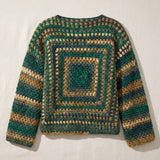 Handmade organic cotton jumper by Ana Chic