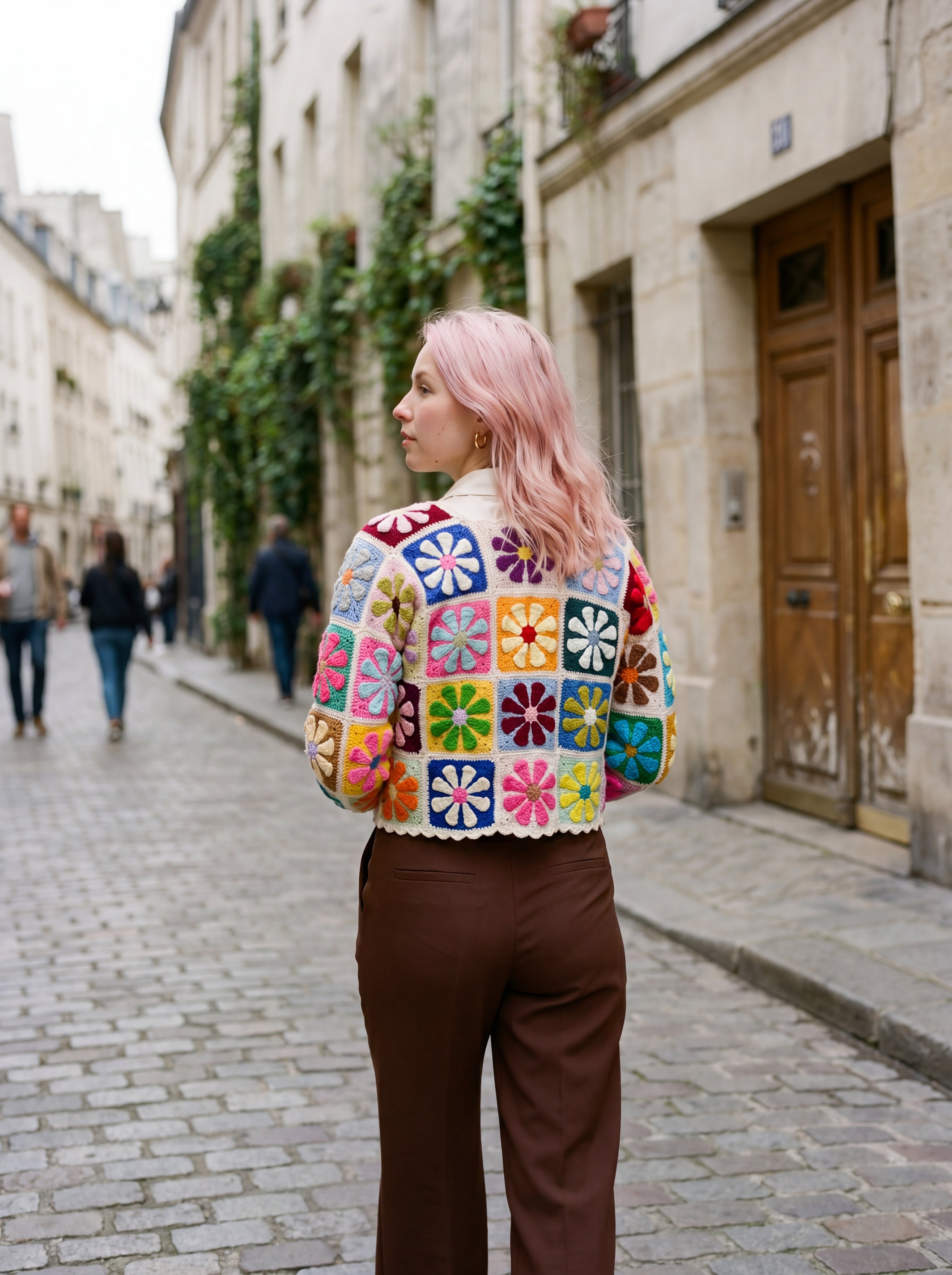 Ana Chic — handmade, by an Ana for an Ana
