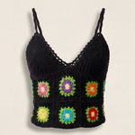 pos 3 · midnight-garden-crochet-top (Top) · FRONT · NBP 4K v7 grey ghost
