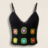 pos 3 · midnight-garden-crochet-top (Top) · FRONT · NBP 4K v7 grey ghost