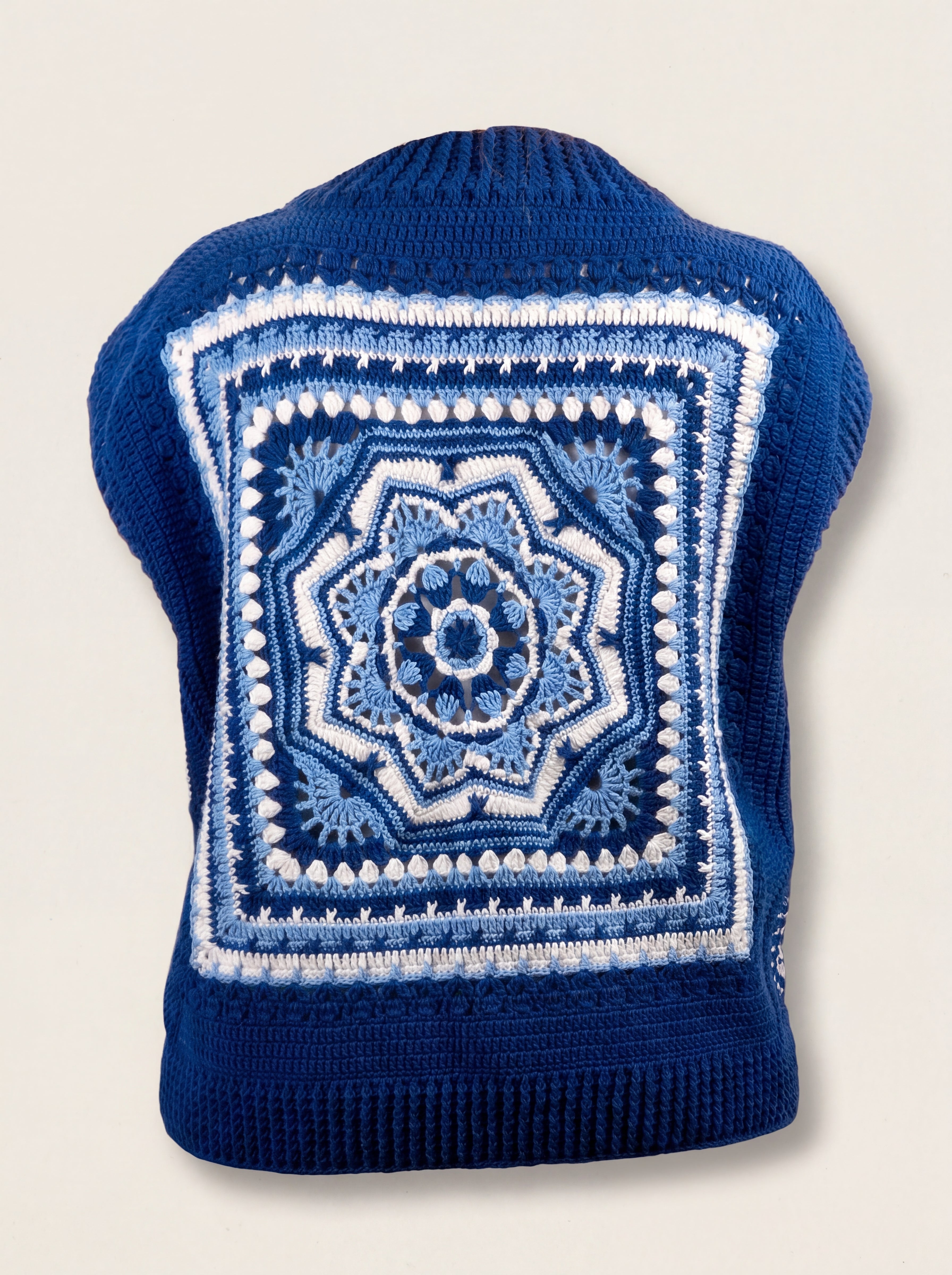 pos 10 · mandala (Cardigan) · BACK · NBP 4K v7 grey ghost