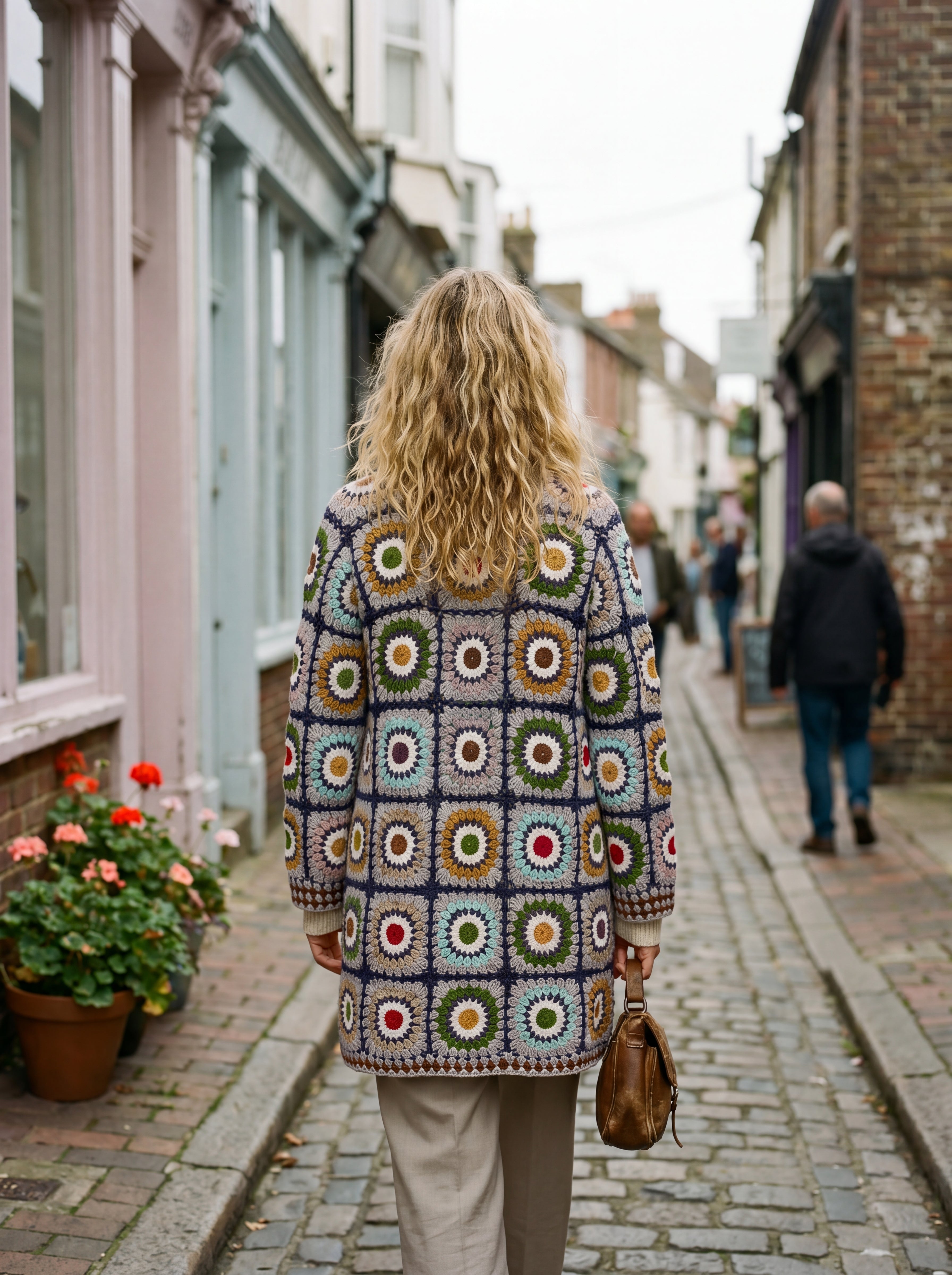 Ana Chic — handmade, by an Ana for an Ana