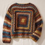 Handmade organic cotton jumper by Ana Chic