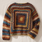 Handmade organic cotton jumper by Ana Chic