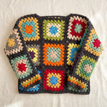 Handmade organic cotton top by Ana Chic