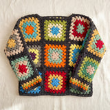 Handmade organic cotton top by Ana Chic