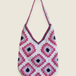Granny Bag — handmade organic cotton crochet bag by Ana Chic