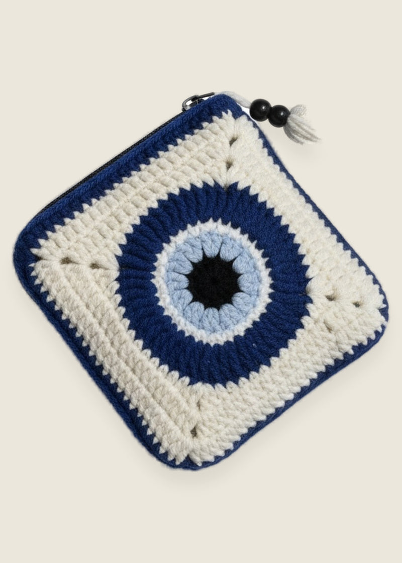 Mini — handmade organic cotton crochet accessories by Ana Chic