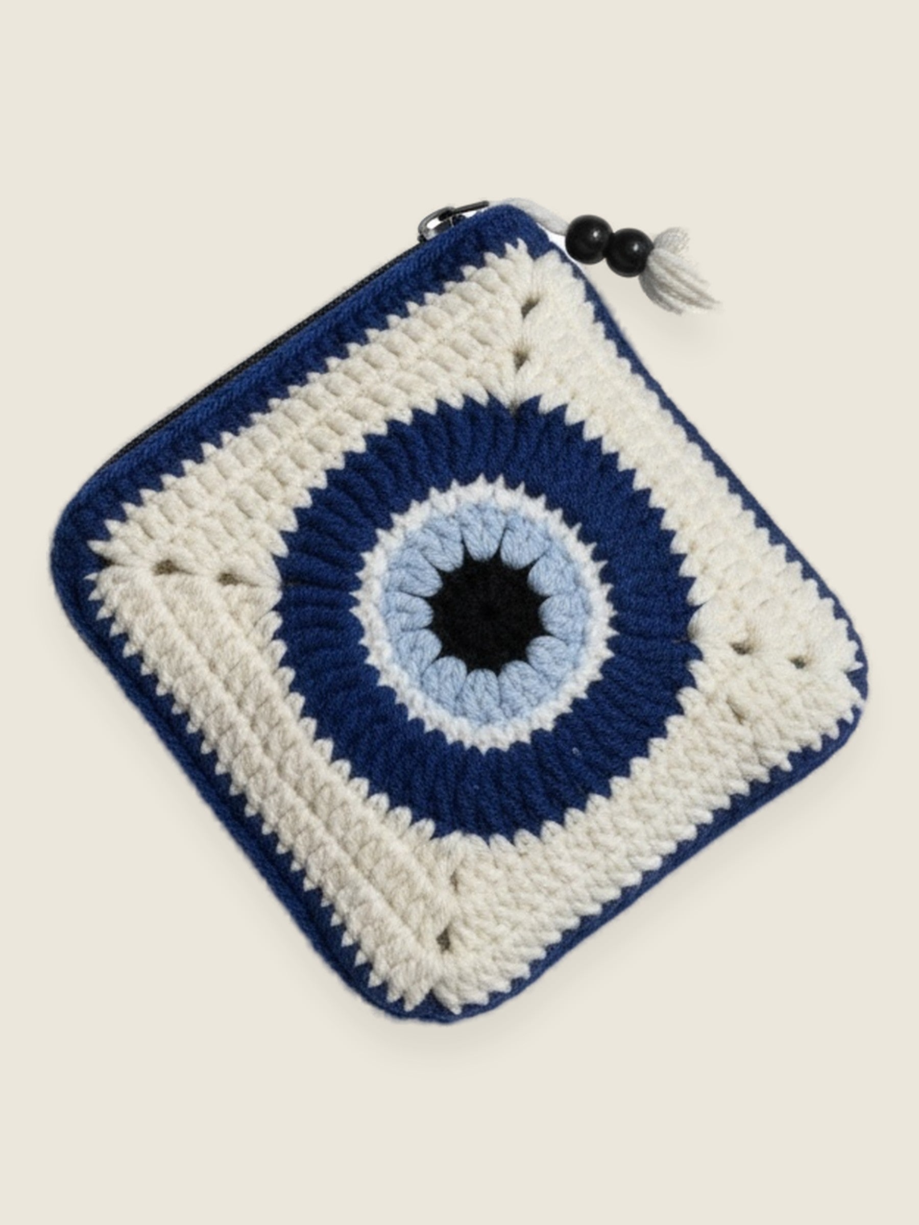 Mini — handmade organic cotton crochet accessories by Ana Chic