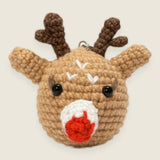 Beacon, handmade keyring by Ana Chic