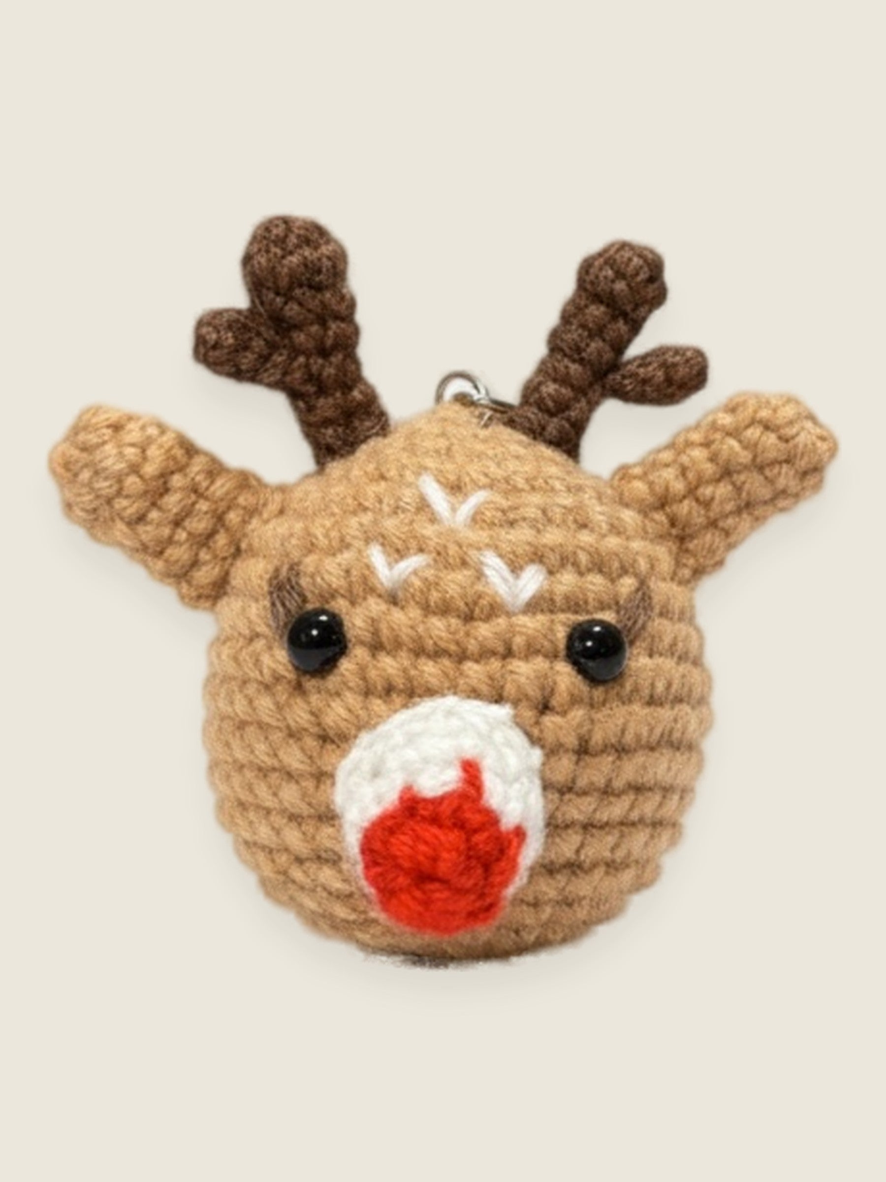 Beacon, handmade keyring by Ana Chic