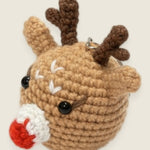 Beacon, handmade keyring by Ana Chic