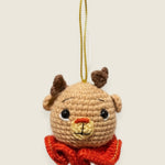 Comet, handmade keyring by Ana Chic